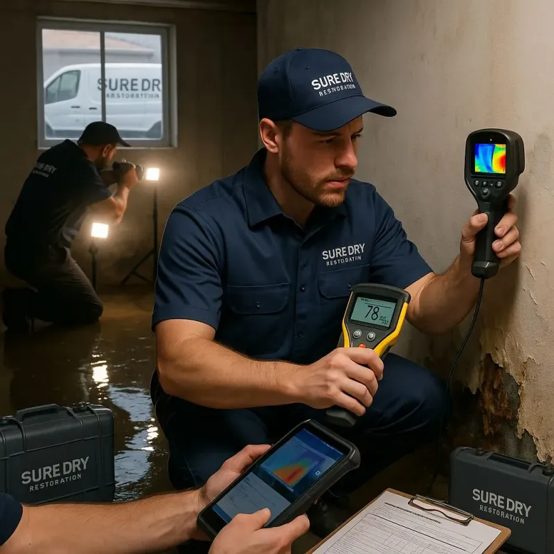 Initial Assessment and Documentation process in Perry, GA